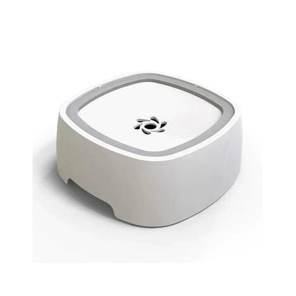 Dog Drinking Water Bowl with Floating Design - Non - Wetting, Non - Skid, Large Capacity - PawVibe