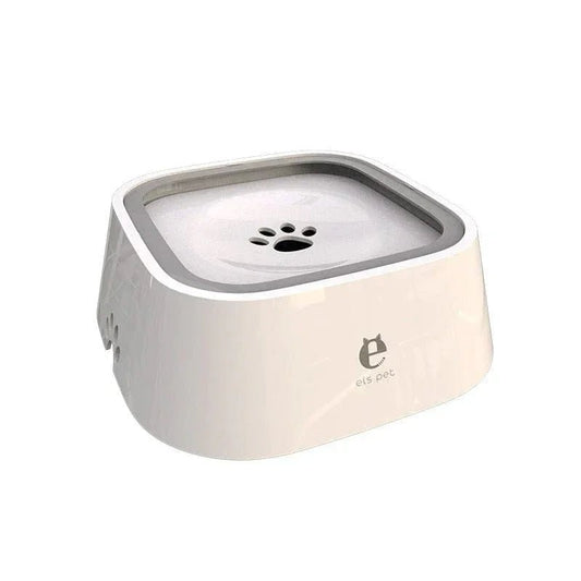 Dog Drinking Water Bowl with Floating Design - Non - Wetting, Non - Skid, Large Capacity - PawVibe