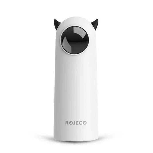 Automatic Cat Toys Interactive Smart Teasing Pet LED Laser Indoor Cat Toy Accessories Handheld Electronic Cat Toy for Dog - PawVibe