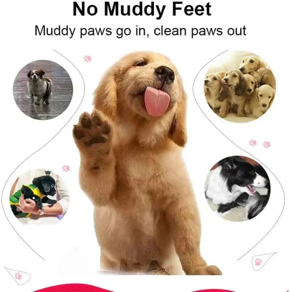 Dog Paw Cleaner - PawVibe