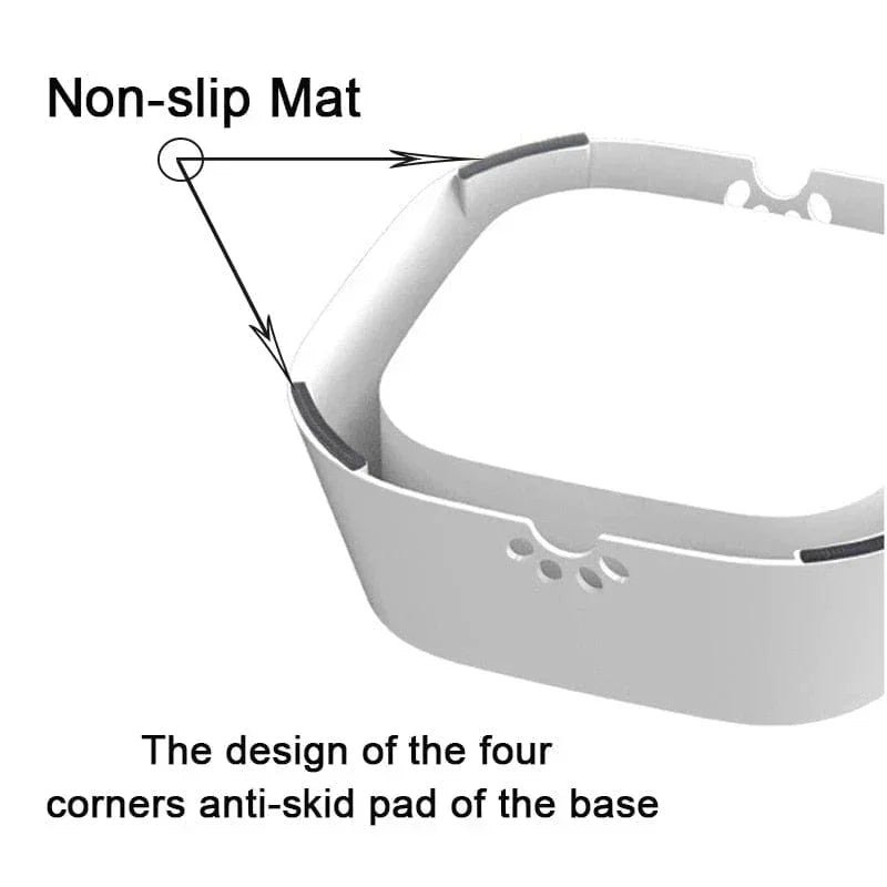 Dog Drinking Water Bowl with Floating Design - Non - Wetting, Non - Skid, Large Capacity - PawVibe