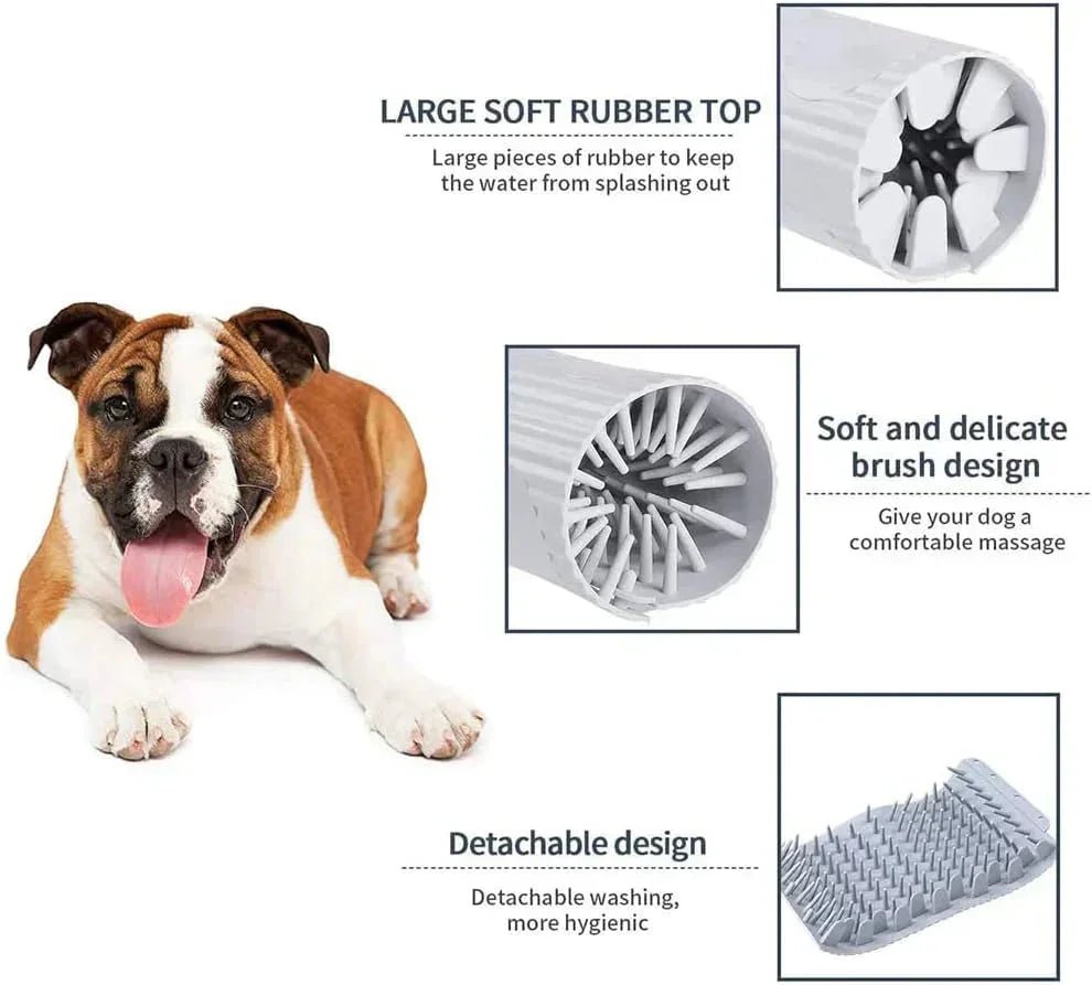 Dog Paw Cleaner - PawVibe